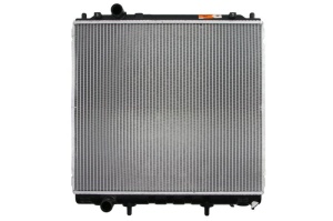 Radiator motor potrivit HYUNDAI TERRACAN 2.9D - Img 1