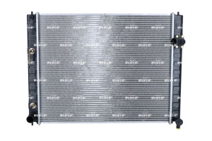Radiator motor potrivit INFINITI FX, QX50 I, QX70 3.7/5.0 - Img 3