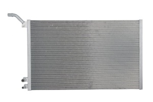 Radiator motor potrivit JAGUAR F-PACE, XE, XF II, XF SPORTBRAKE; LAND ROVER RANGE ROVER VELAR 2.0-5.0 - Img 1