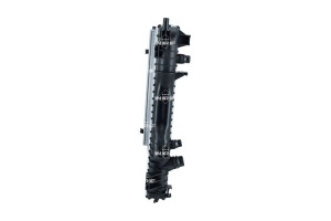 Radiator motor potrivit JAGUAR XF I, XF SPORTBRAKE, XJ 2.0/2.2D/3.0D - Img 4