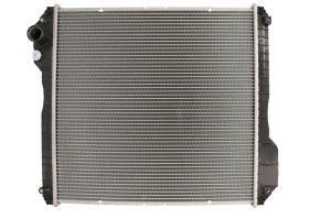 Radiator motor potrivit JCB FASTRAC QSB6.7 01.10- - Img 1