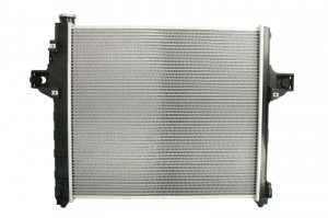 Radiator motor potrivit JEEP GRAND CHEROKEE II 4.7 - Img 1