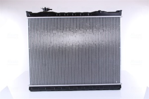 Radiator motor potrivit KIA SORENTO I 2.5D - Img 4