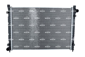 Radiator motor potrivit LAND ROVER FREELANDER I 1.8 - Img 3