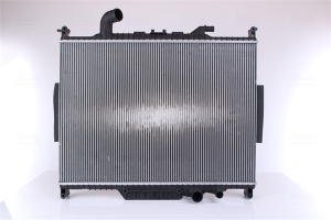 Radiator motor potrivit LAND ROVER RANGE ROVER III 4.4D -08.12 - Img 3