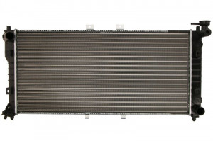 Radiator motor potrivit MAZDA 626 IV, 626 V, MX-3, MX-6, XEDOS 6 1.6-2.0 - Img 1