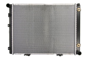 Radiator motor potrivit MERCEDES 190 (W201) 1.8/2.0D - Img 1