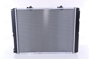 Radiator motor potrivit MERCEDES 190 (W201) 1.8/2.0D - Img 4
