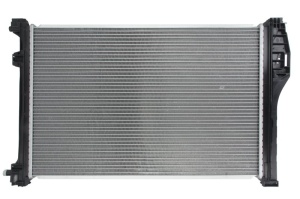 Radiator motor potrivit MERCEDES A (W176), CLA (C117), CLA SHOOTING BRAKE (X117), GLA (X156) 2.0 - Img 2