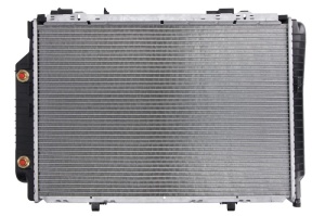 Radiator motor potrivit MERCEDES C T-MODEL (S202), C (W202) 2.2D - Img 2
