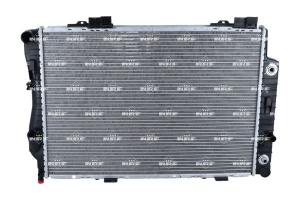 Radiator motor potrivit MERCEDES C (W202) 2.8/3.6 - Img 3