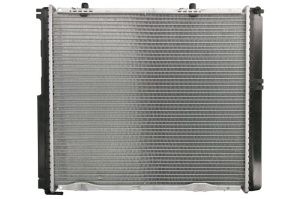Radiator motor potrivit MERCEDES E T-MODEL (S124), E (W124) 2.5D/3.0D - Img 2