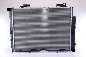 Radiator motor potrivit MERCEDES E T-MODEL (S210), E (W210) 2.5D - Img 3