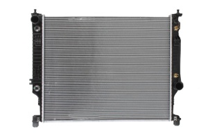 Radiator motor potrivit MERCEDES G (W461), GL (X164), M (W164), R (W251, V251) 3.0-5.5 - Img 1