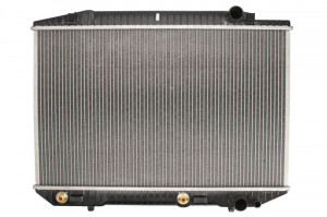 Radiator motor potrivit MERCEDES S (C126), S (W126) 3.8-5.5 - Img 1