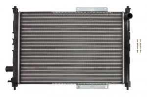 Radiator motor potrivit MG MG ZS; ROVER 400, 400 II, 45 I 1.4-2.0 - Img 1