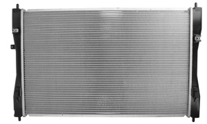Radiator motor potrivit MITSUBISHI COLT VI; SMART FORFOUR 1.5D - Img 2