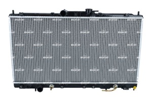 Radiator motor potrivit MITSUBISHI GALANT VIII 2.0/2.4/2.5 - Img 2