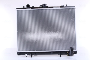 Radiator motor potrivit MITSUBISHI L200 2.5D - Img 3
