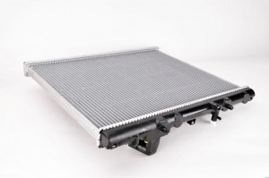 Radiator motor potrivit MITSUBISHI L200, PAJERO SPORT I 2.5D/2.8D - Img 3