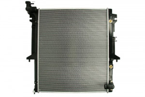 Radiator motor potrivit MITSUBISHI L200 / TRITON, PAJERO SPORT II 2.5D - Img 2