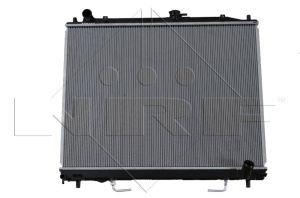 Radiator motor potrivit MITSUBISHI PAJERO CLASSIC, PAJERO II, PAJERO III, PAJERO IV 2.5D/3.2D - Img 4