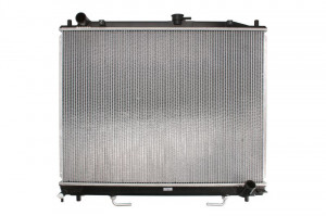 Radiator motor potrivit MITSUBISHI PAJERO III, PAJERO IV 3.2D - Img 1