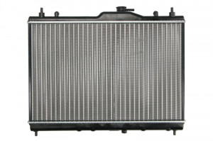 Radiator motor potrivit NISSAN CUBE, JUKE, TIIDA 1.6/1.8 09.07- - Img 2
