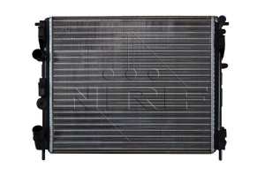 Radiator motor potrivit NISSAN KUBISTAR; RENAULT CLIO II, CLIO II/HATCHBACK, KANGOO, KANGOO EXPRESS 1.0/1.2/1.2LPG - Img 3