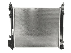Radiator motor potrivit NISSAN MICRA IV 1.2 - Img 1