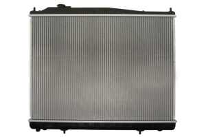 Radiator motor potrivit NISSAN PATHFINDER II 3.3 - Img 2