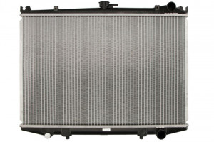 Radiator motor potrivit NISSAN PICK UP, TERRANO I 2.4/3.0 - Img 1