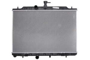 Radiator motor potrivit NISSAN ROGUE, X-TRAIL II 2.0/2.5 - Img 1