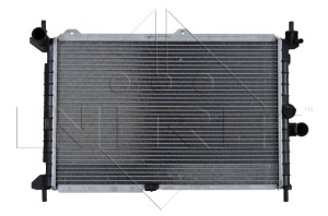 Radiator motor potrivit OPEL ASTRA F, ASTRA F/KOMBI 1.7D - Img 1