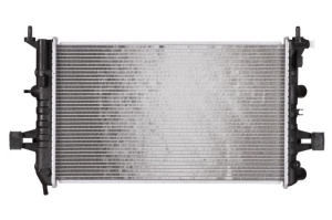 Radiator motor potrivit OPEL ASTRA G, ASTRA G CLASSIC, ASTRA G/KOMBI 1.2/1.4 - Img 2