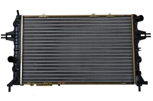 Radiator motor potrivit OPEL ASTRA G, ASTRA G/KOMBI, ZAFIRA A 1.7D/1.8/2.0D - Img 1