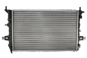 Radiator motor potrivit OPEL ASTRA G, ASTRA G/KOMBI, ZAFIRA A 1.7D-2.2 - Img 2