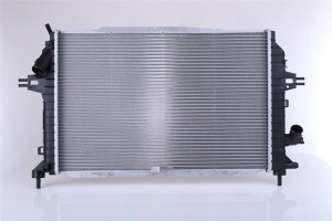Radiator motor potrivit OPEL ASTRA H, ZAFIRA B, ZAFIRA B/MINIVAN 1.7D/1.9D/2.0 - Img 3