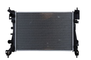 Radiator motor potrivit OPEL CORSA D, CORSA D/HATCHBACK 1.0-1.4LPG - Img 1