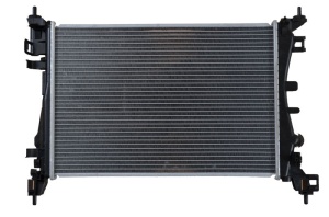 Radiator motor potrivit OPEL CORSA D, CORSA D/HATCHBACK 1.0-1.4LPG - Img 2