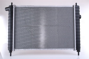 Radiator motor potrivit OPEL KADETT E, KADETT E COMBO, KADETT E/KOMBI 1.6D/1.7D/2.0 - Img 4