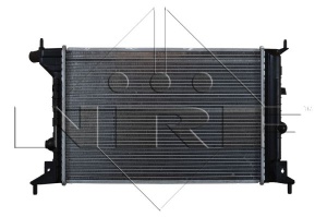 Radiator motor potrivit OPEL VECTRA B 1.6/1.8/2.0 - Img 4