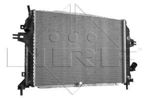 Radiator motor potrivit OPEL ZAFIRA B, ZAFIRA B/MINIVAN 1.7D/1.9D/2.0 - Img 3