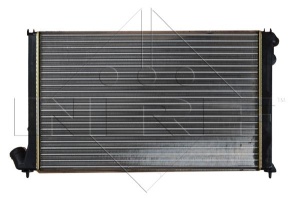 Radiator motor potrivit PEUGEOT 406 1.6/1.8 - Img 2