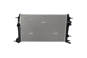 Radiator motor potrivit RENAULT GRAND SCENIC III, SCENIC III 1.6D/2.0/2.0D - Img 3