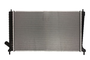 Radiator motor potrivit SAAB 9-5 2.0/2.3/2.3ALK - Img 2