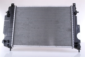 Radiator motor potrivit SAAB 900 II, 9-3 2.2D/2.5 - Img 2