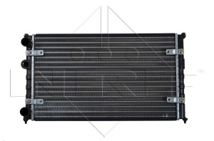 Radiator motor potrivit SEAT CORDOBA, CORDOBA VARIO, IBIZA II, INCA; VW CADDY II, CADDY II/MINIVAN, POLO, POLO III CLASSIC, POLO/KOMBI 1.4-1.9D - Img 3