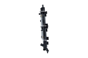 Radiator motor potrivit SSANGYONG ACTYON II, ACTYON SPORTS I, KYRON 2.0D/2.7D - Img 4