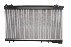 Radiator motor potrivit SUBARU FORESTER 2.0/2.5 - Img 2